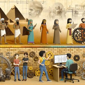 The Evolution of Engineering: From Ancient Times to Modern Innovations