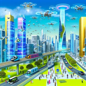 The Future of Civil Engineering: Smart Cities and Infrastructure