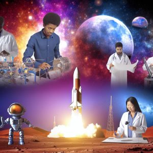 How Engineers Contribute to Space Exploration