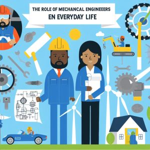 The Role of Mechanical Engineers in Everyday Life