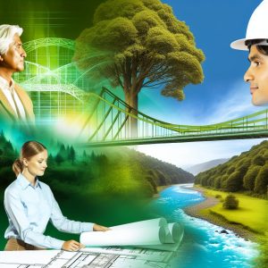 The Connection Between Engineering and Environmental Conservation