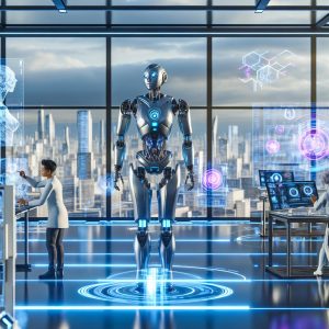 The Future of Robotics and Engineering