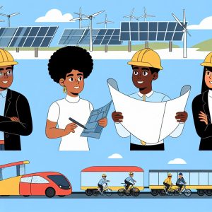How Engineers Are Making Transportation More Sustainable