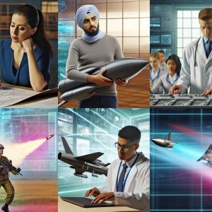 The Role of Engineers in Military and Defense Technology
