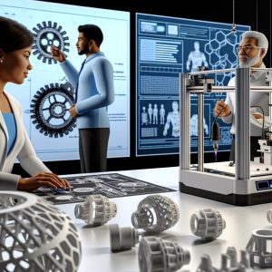 How 3D Printing is Revolutionizing Engineering and Manufacturing