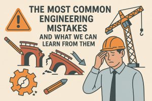 The Most Common Engineering Mistakes and What We Can Learn from Them