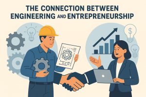 The Connection Between Engineering and Entrepreneurship