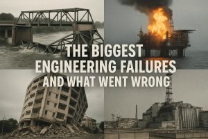 The Biggest Engineering Failures and What Went Wrong