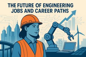 The Future of Engineering Jobs and Career Paths