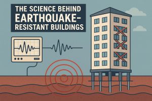 The Science Behind Earthquake-Resistant Buildings