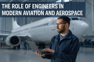 The Role of Engineers in Modern Aviation and Aerospace