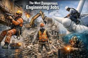 The Most Dangerous Engineering Jobs