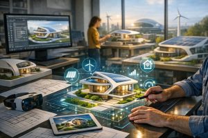 How Engineers Are Designing the Homes of the Future