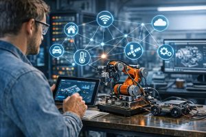 The Connection Between Engineering and the Internet of Things (IoT)