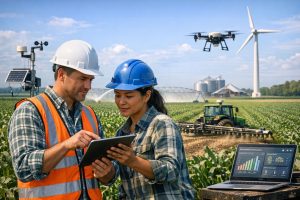 The Importance of Engineers in Agricultural Advancements