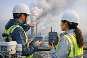 How Engineers Are Fighting Air Pollution