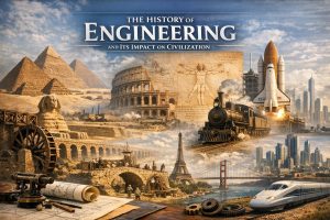 The History of Engineering and Its Impact on Civilization