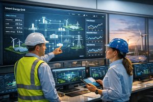 How Engineers Are Making Energy Grids Smarter