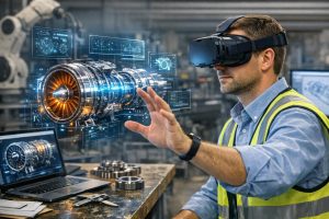 The Connection Between Engineering and Virtual Reality