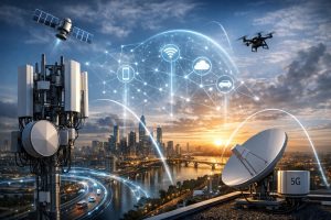 The Future of Wireless Technology and Telecommunications