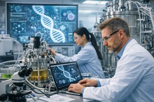 The Role of Engineers in Advancing Biotechnology